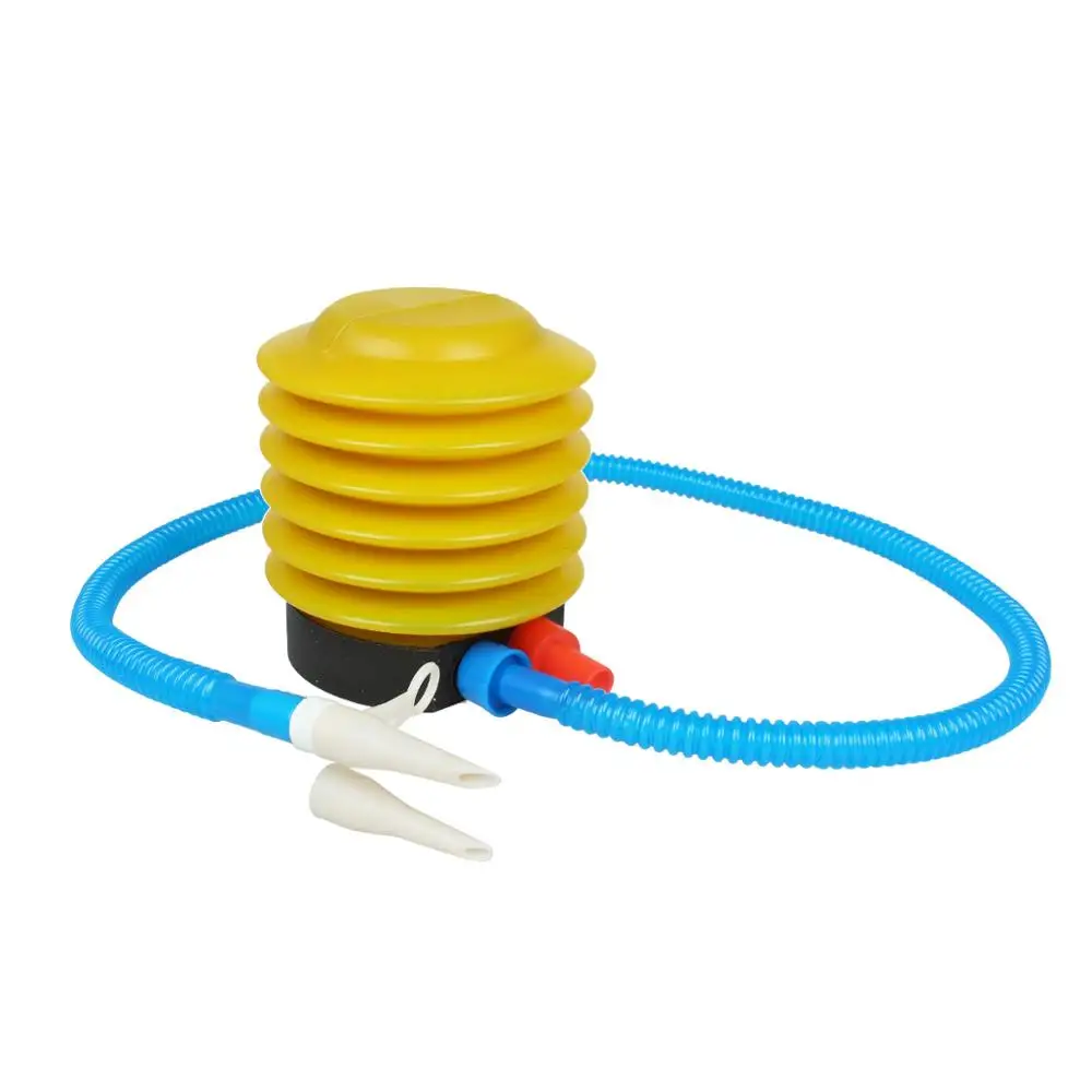 Портативный ножной воздушный насос прочный надувной для йоги|Велосипедные