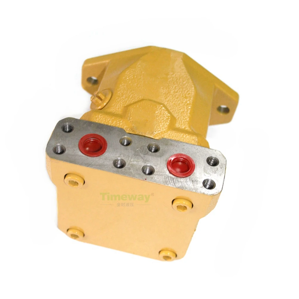 Двигатель вентилятора для экскаватора CAT 330D 234-4638 E/C 02 Catepillar E330D Гидравлический