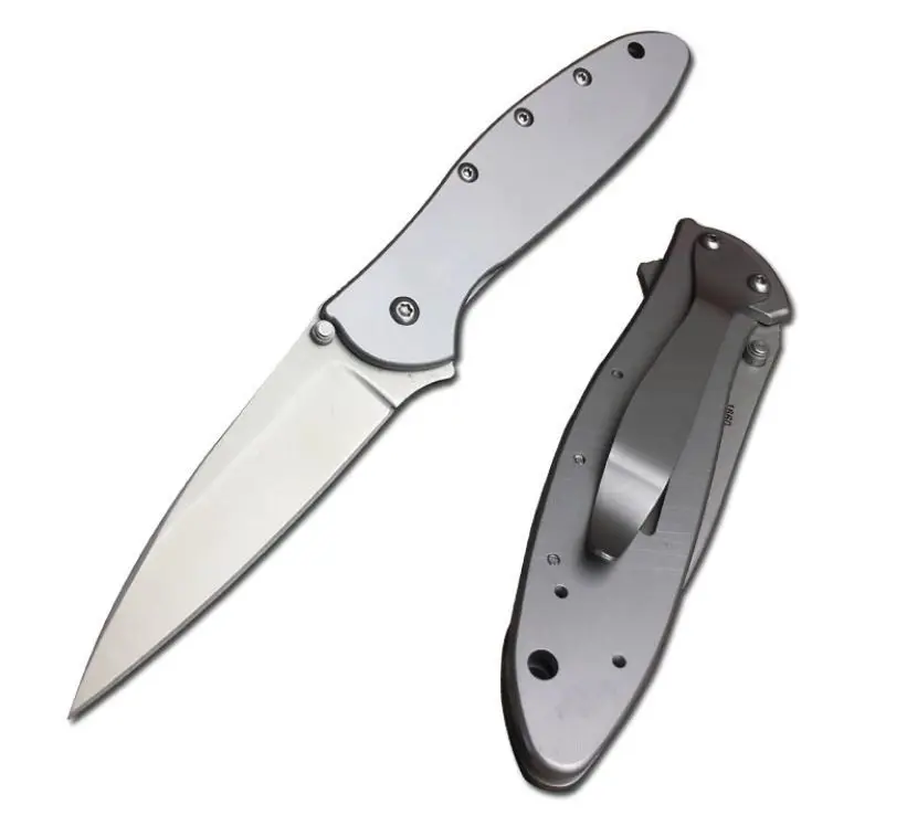 

Kes 1660 Pocket Folding Knife 8Cr13MOV Tactical Fishing Knifes Hunting Camping Survival Gift Knives Outdoor EDC Tools