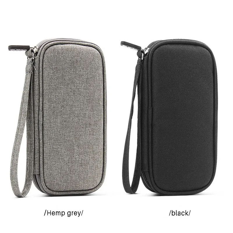 Портативная миниатюрная сумка для Usb-флеш-накопителя защитный чехол с таймером