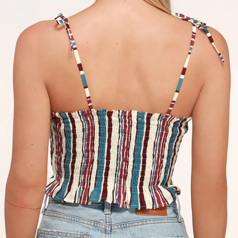 Женская майка повседневная ультра короткая настоящая сексуальная Европейская и