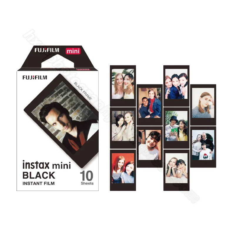 Fujifilm Instax Mini пленка простая фотобумага для 11 9 8 70 90 7s 25 Hello Kitty мгновенная камера SP-2