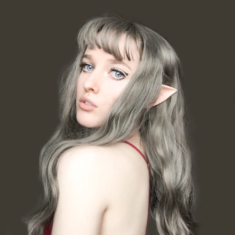 Эльфийские накладные уши (1 пара) |