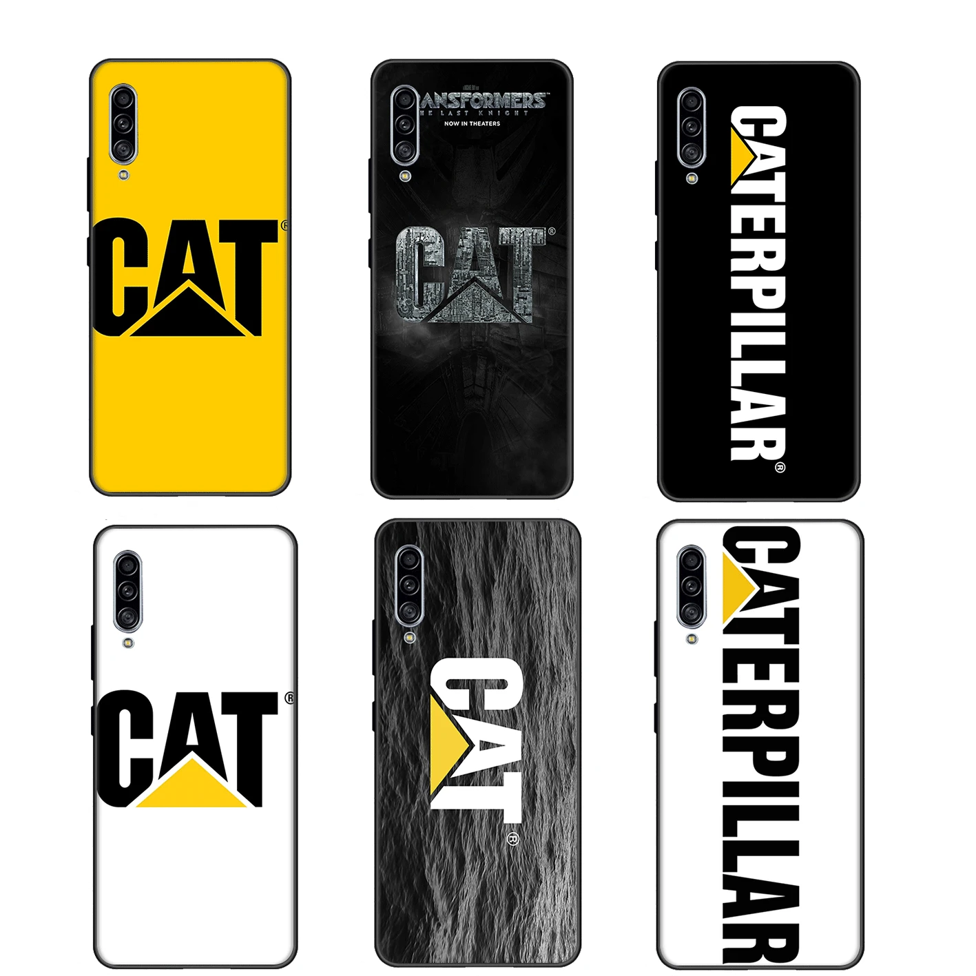 Новый силиконовый черный чехол для телефона Samsung Galaxy M11 M30S M21 M31 M31S A21S Note 20 милый