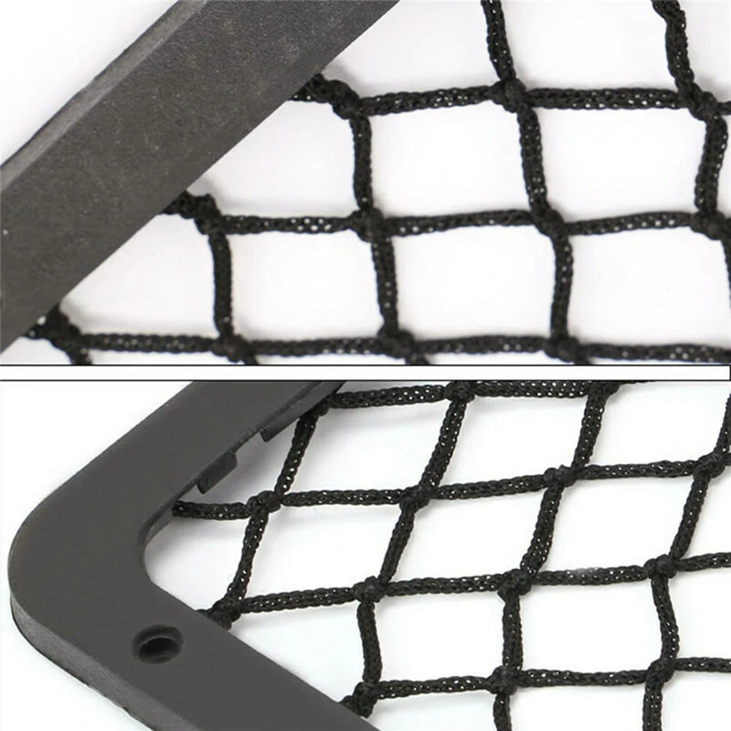 Car/caravan/RV/boat Large Stretch Net Storage Pocket 2 Pcs. Remarks Size: 32*21CM | Дом и сад