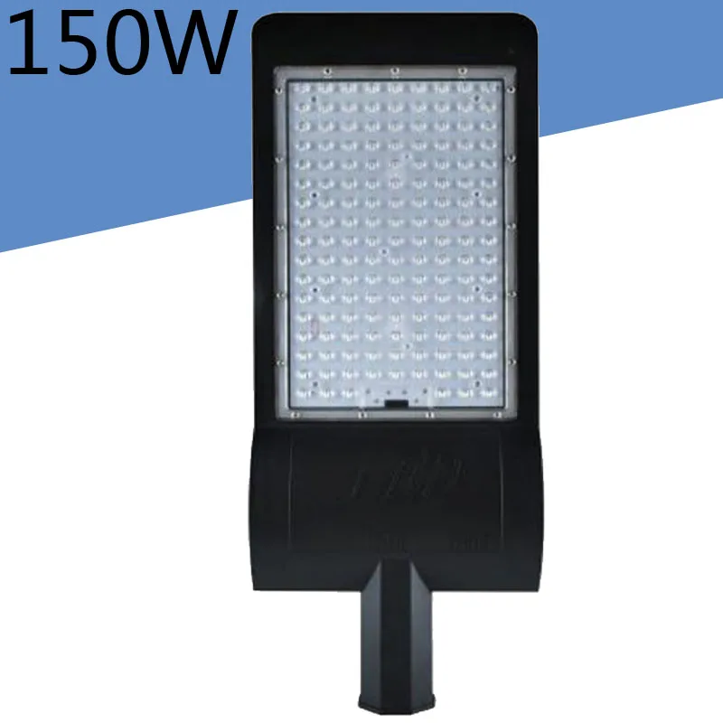 150W IP65 светодиодный уличный светильник AC85 265V PF&gt 0 9 ультратонкое естественное