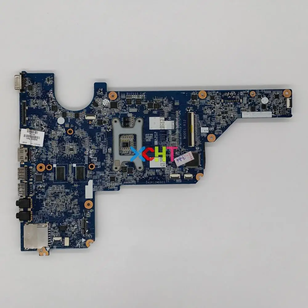 Для HP G4-1000 G6-1000 G4T-1000 G7T-1000 636372-001 аккумулятор большой емкости DA0R12MB6E0 w HD6470/1G HM55