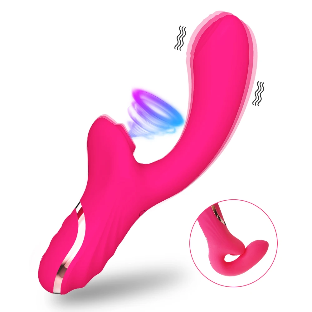 2021 Clitoral Sucking Vibrator Female For Women Clit Clitoris Sucker Vacuum Stimulator Dildo Sex Toys Goods for Adults | Красота и