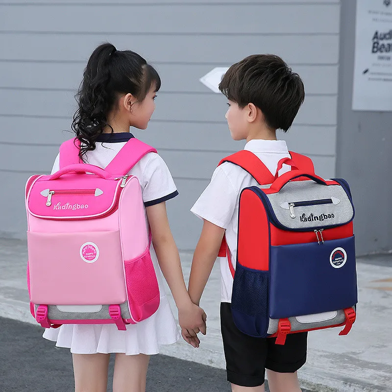 Space Style Schoolbag for Children Girls Boys School Bag Child Youth Student Backpack Kids Book Bags | Багаж и сумки