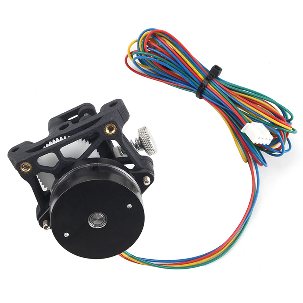 

Новый шаговый двигатель постоянного тока 6,5 в 2,4 а 4-Lead Mini 36 для Orbiter/Sherpa 36STH17-1004AHG Voron BLV двухфазный Шестеренчатый шаговый двигатель
