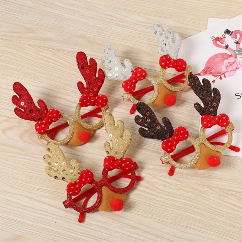 Рождественские украшения для взрослых детей вечерние игрушки Санта Снеговик