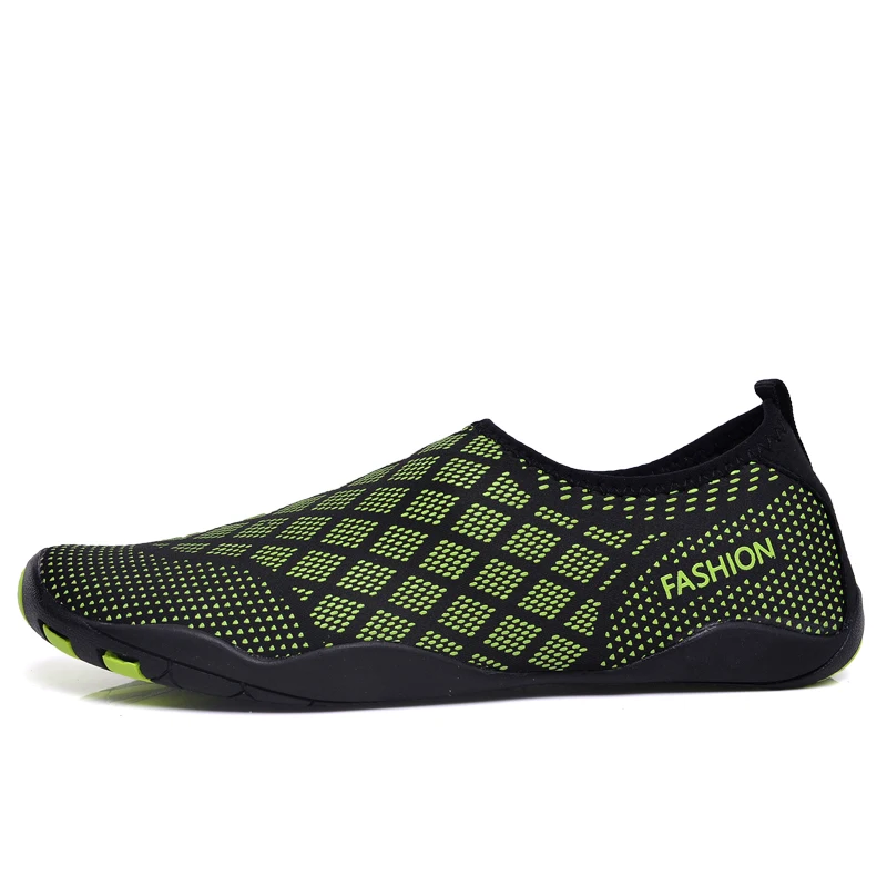 Size Shoes 35-46 Men Outdoor Sneaker For Swimming Pool Women Fishing Aqua Water Diving Wading Barefoot Beach | Спорт и развлечения