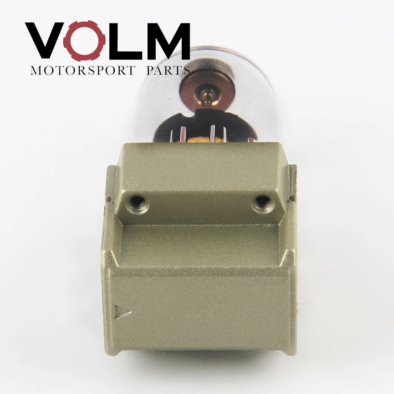 Автоматический масляный бак для двигателя мотоцикла масло может фильтровать