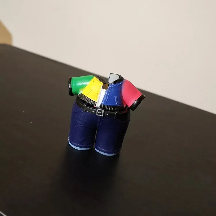 1 комплект Оригинальная кукла одежда аксессуары серия 4 куклы распродажа