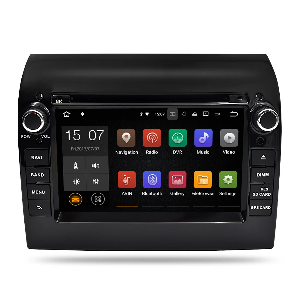 4G RAM Android 10 0 Автомобильный DVD стерео для Fiat Ducato Jumper Boxer Navigation Mutimedia Video Audio головное