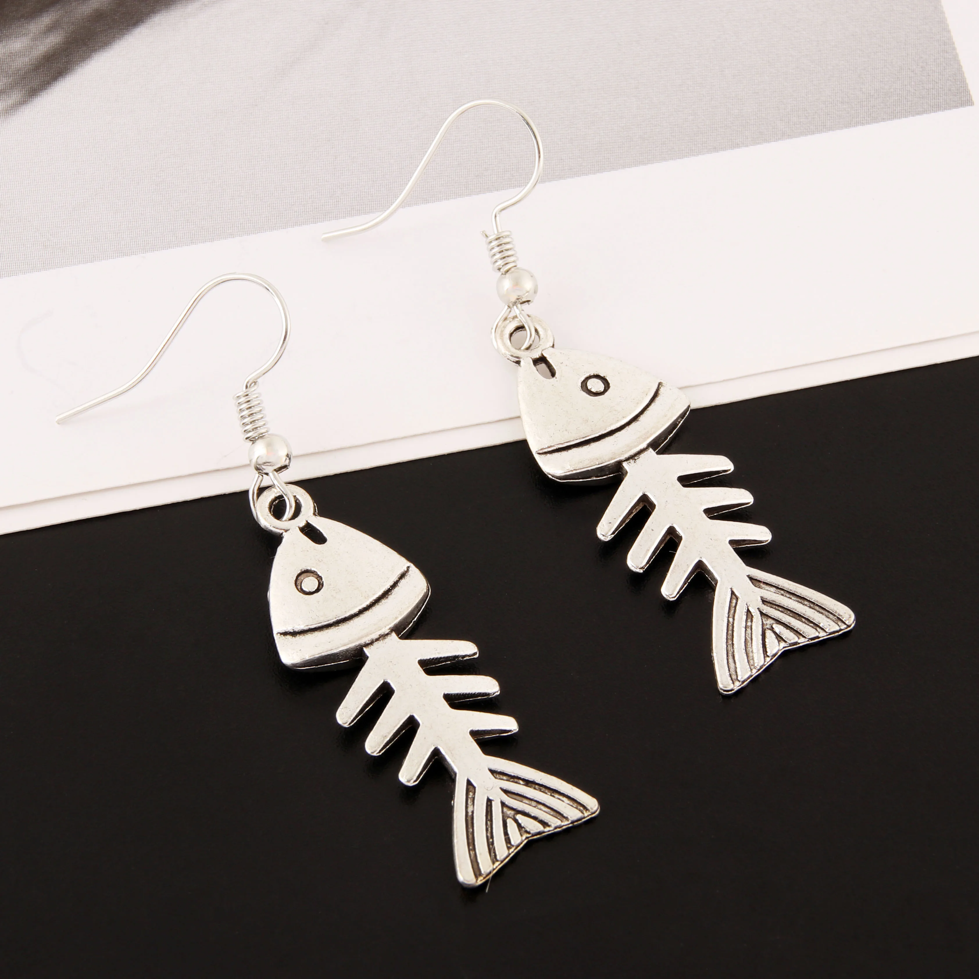 

Punk Funny Animal Eardrop Hiphop Rabbit Earrings For Women Girls Gifts Lovely Hearts Jewelry