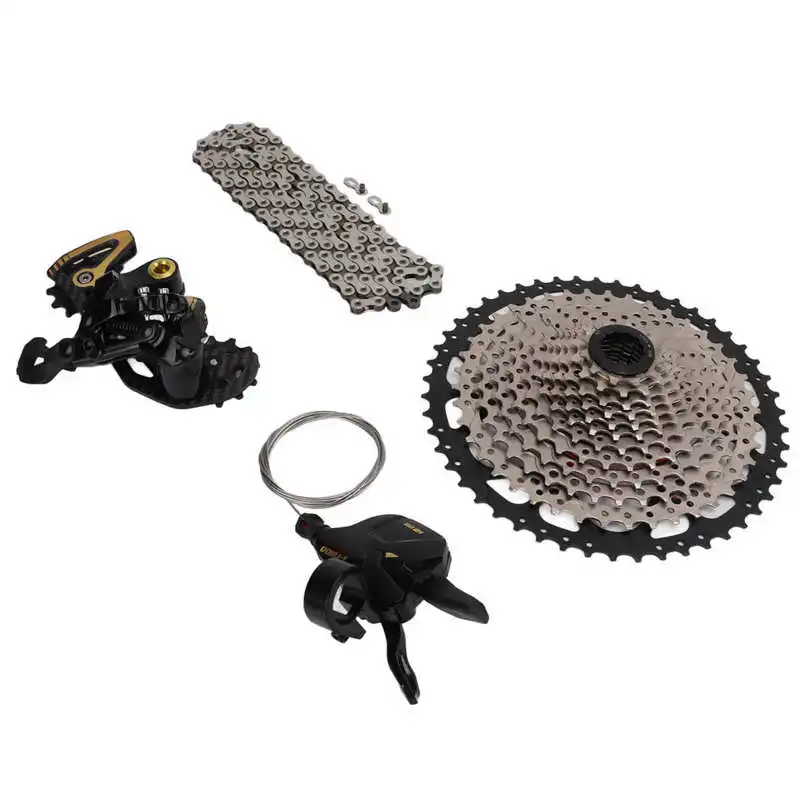 

Mountain Bike Groupset 12 Speed Derailleur Groupset Quich Response for Mountain Bike