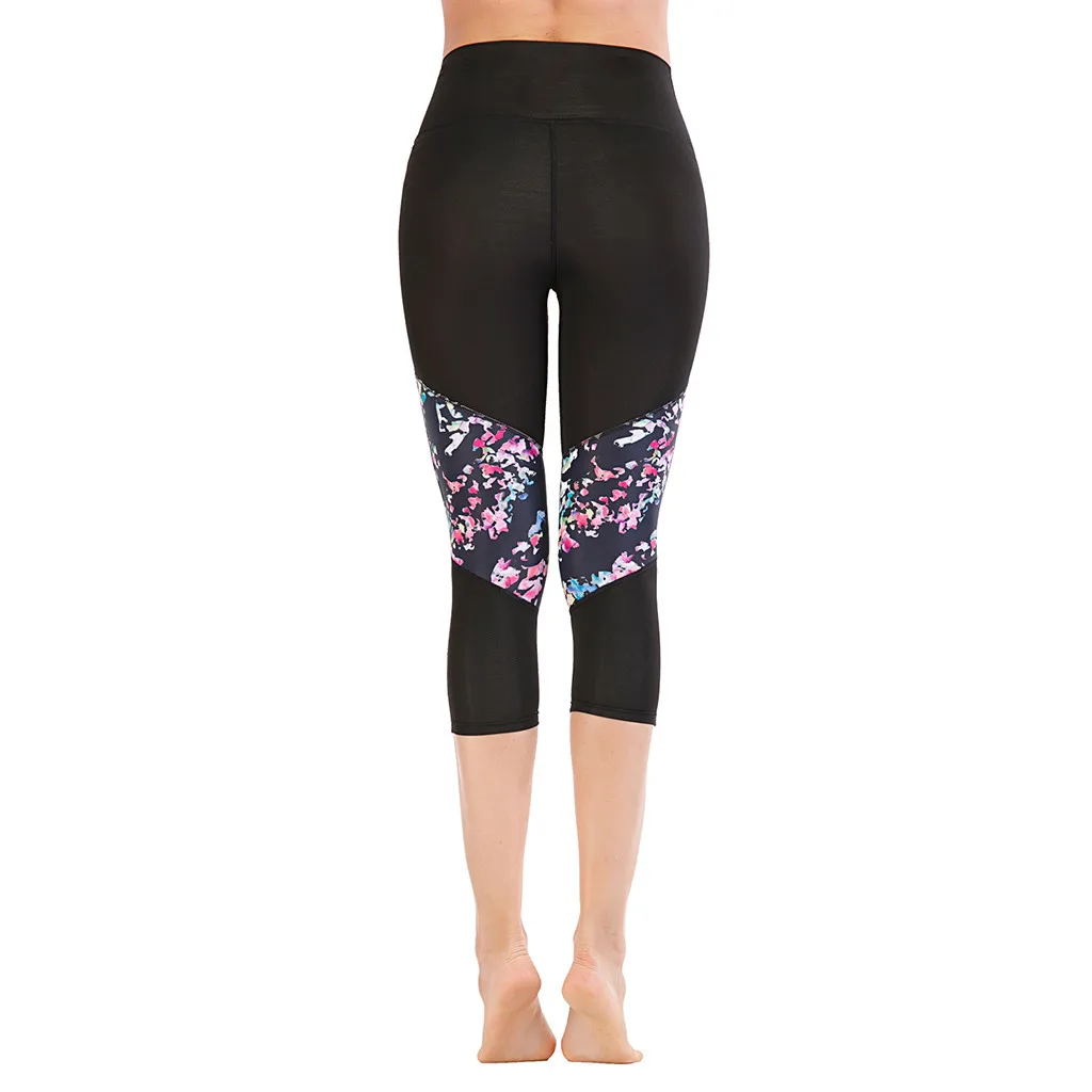 

High Waist Seamless Yoga Pants Women Squat-Proof Sports Legging Tight Tummy Control Yoga Pant Workout Running Gym Clothes