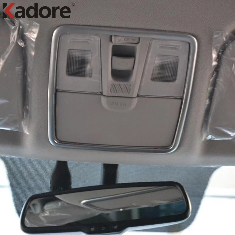 Матовая передняя и задняя лампа для чтения автомобиля Hyundai Cantus Creta ix25 2014 2019