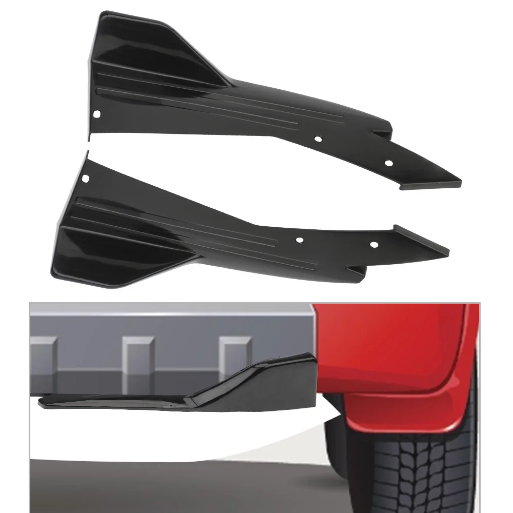 2 шт. универсальный автомобильный диффузор для губ | Автомобили и мотоциклы