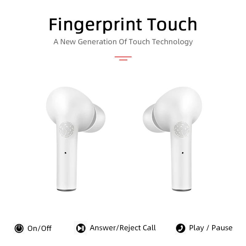 Беспроводные наушники Air i11 Pro TWS Bluetooth 5 0 спортивные наушники-вкладыши гарнитура с