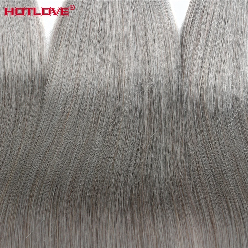 Бразильские волосы свободные глубокая волна 613 светлые пучки с закрытием