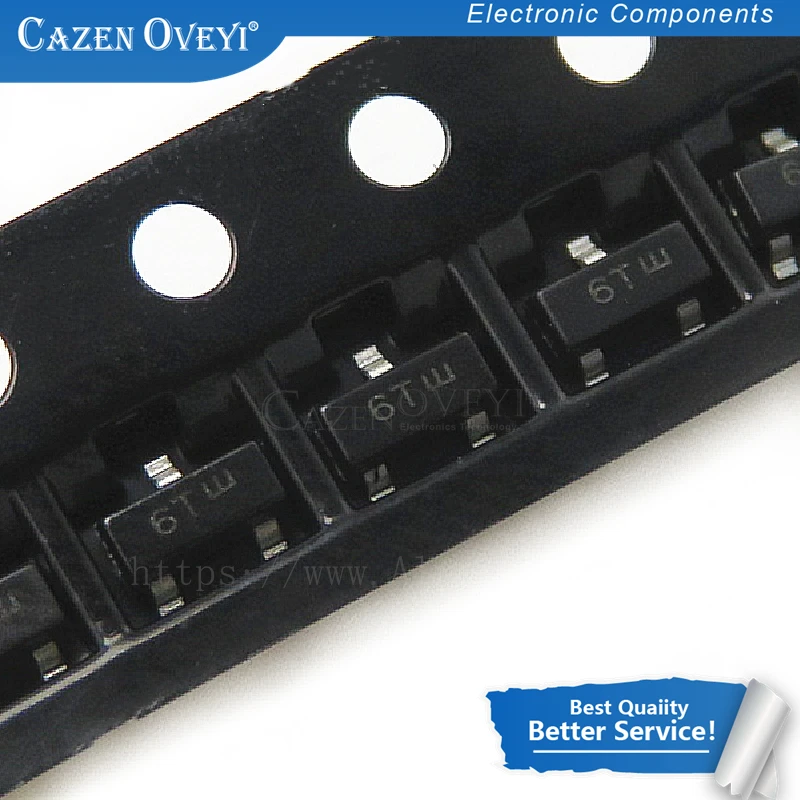 20pcs/lot MMBFJ310LT1G MMBFJ310LT1 MMBFJ310 screen 6T SOT 23 original authentic In Stock| |