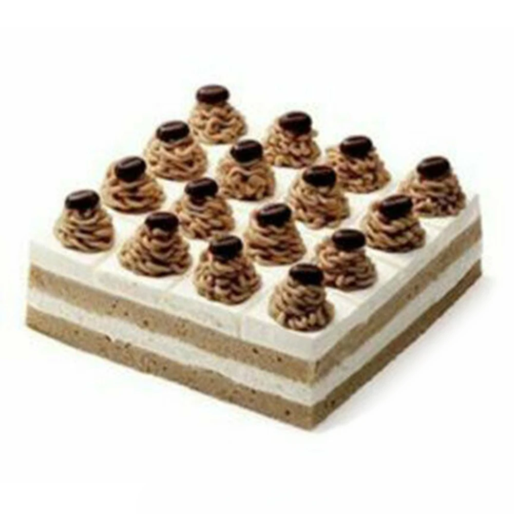 Силиконовая квадратная коробка для тостов форма хлеба пирога DIY Инструменты