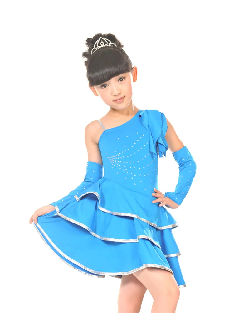 Бальные Сальса Самба Румба латинские платья для женщин вечерние современный