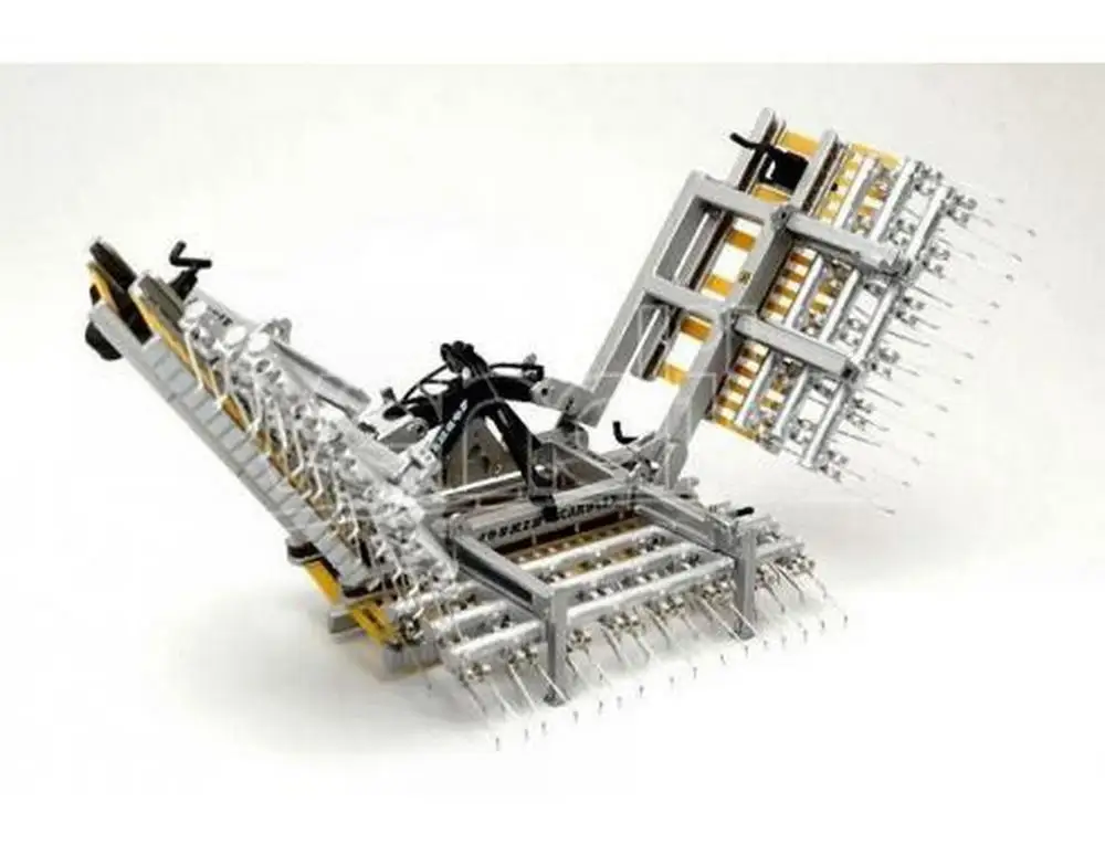 Коллекция сельскохозяйственных машин ROS 1/32 Joskin Scariflex литые под давлением