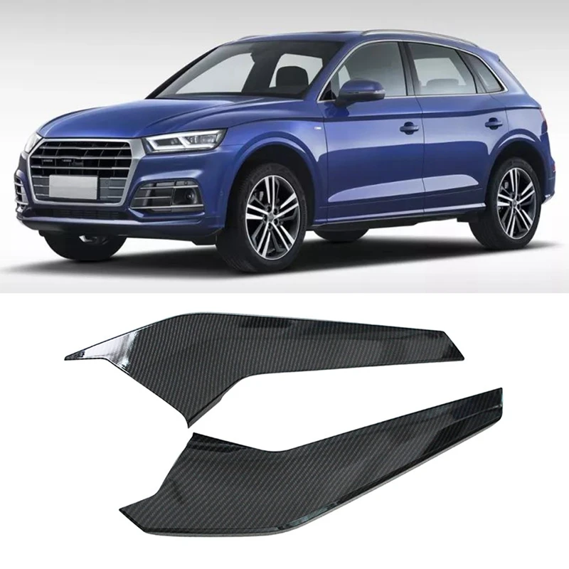 

Car Styling Center Console Gear Shift Both Side Panel Decoration Cover Trim for - Q5L 2018-2021