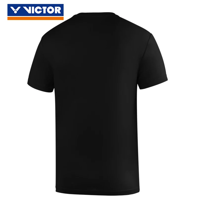 Рубашки для бадминтона VICTOR Danish National team tournament apparels дышащая быстросохнущая