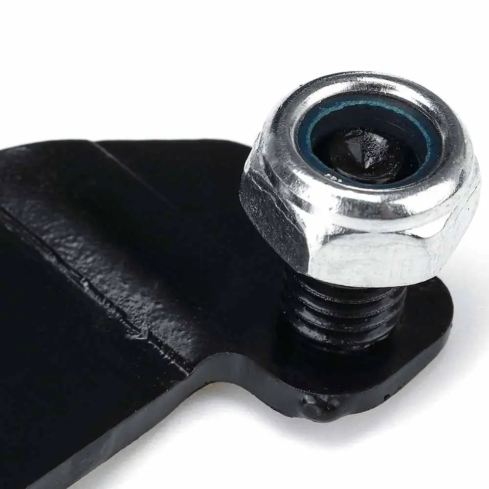 

1PCS Tailgate Stainless Steel Gas Shock Absorber Struts For Toyota Hilux GUN125 Revo Rear Hood Gas Shock Forklift Shock Mounts