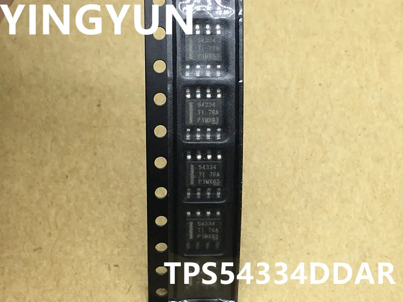 1 шт./лот TPS54334DDAR TPS54334DDA TPS54334 54334 SOP8 новый оригинальный | Электроника