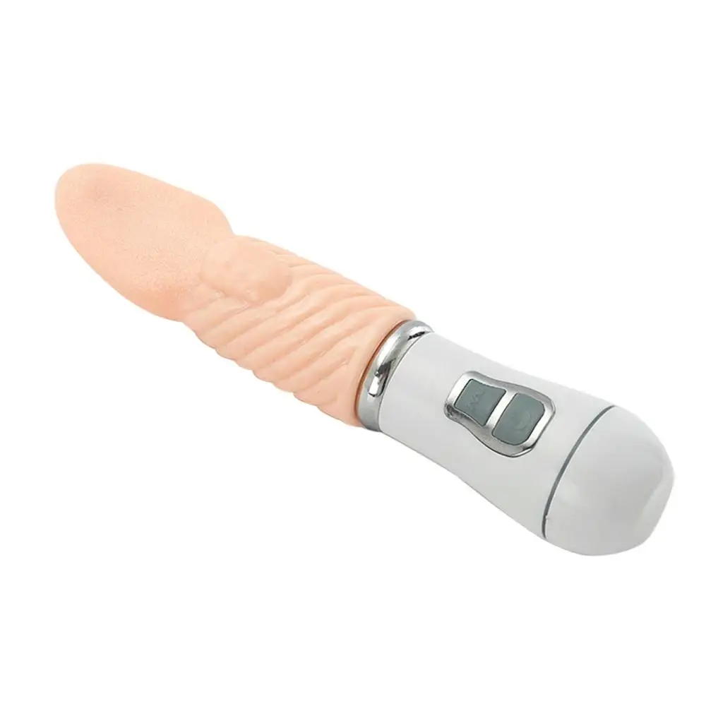 Вибратор с имитацией языка электрической частотой женская мастурбация секс