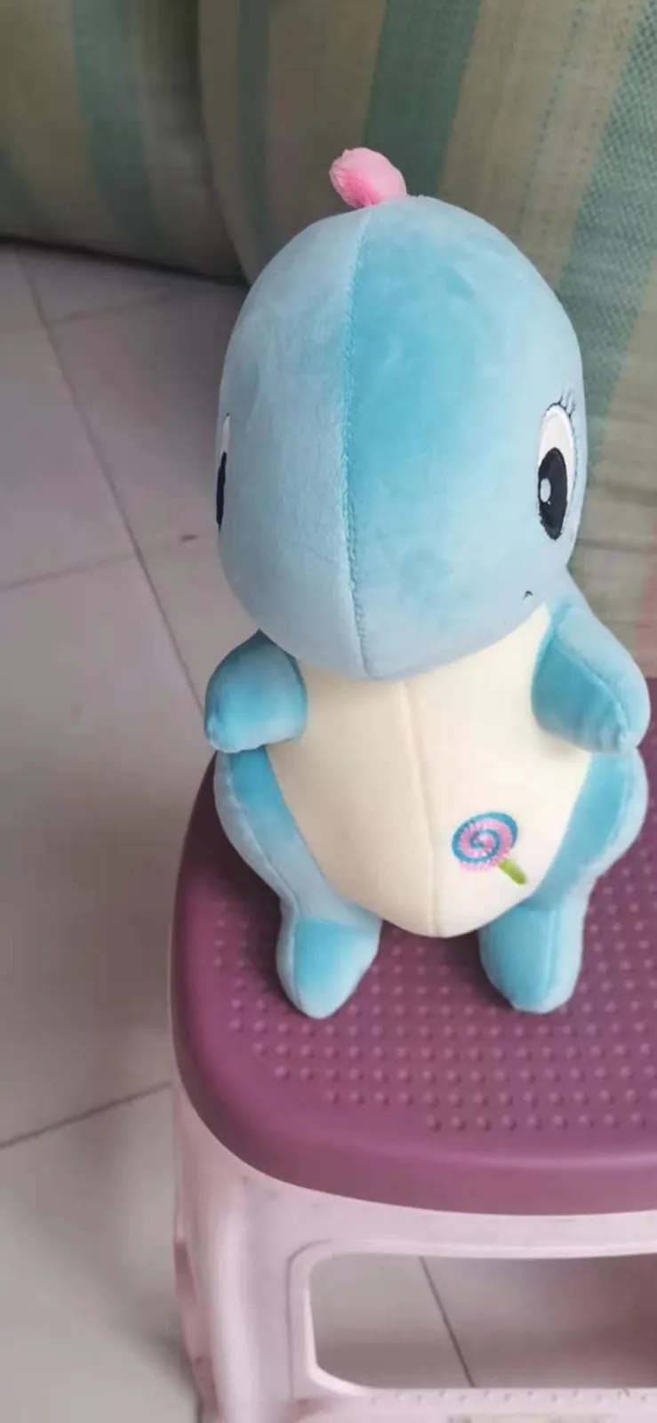 

2021 Simulation Dinosaur Plush Toy Animal Dinosaur Doll Doll Boy Child Gift Kawaii Latest Decorative Ornaments