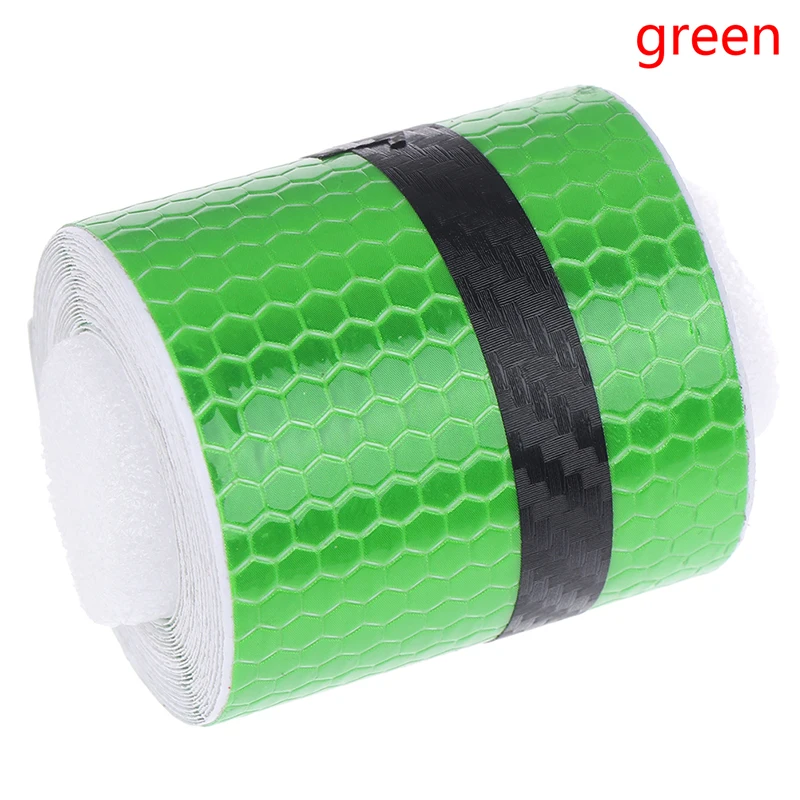 5 см х 300 Безопасность Mark предупреждающая видимость ленты пленка Стикеры