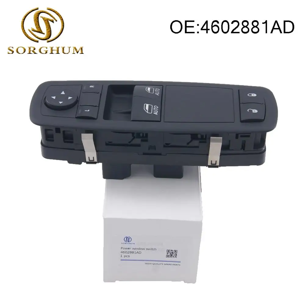 

Door Lock Switch 4602881AD 4602881AB For Dodge Ram 1500 2500 3500 PICKUP