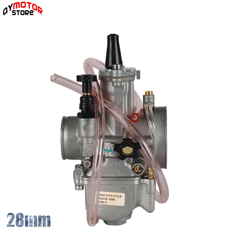 Универсальный карбюратор pwk 28 30 32 34 мм для двигателя Keihie HONDA SUZUKI KAWASAKI YAMAHA EXC ATV от 75