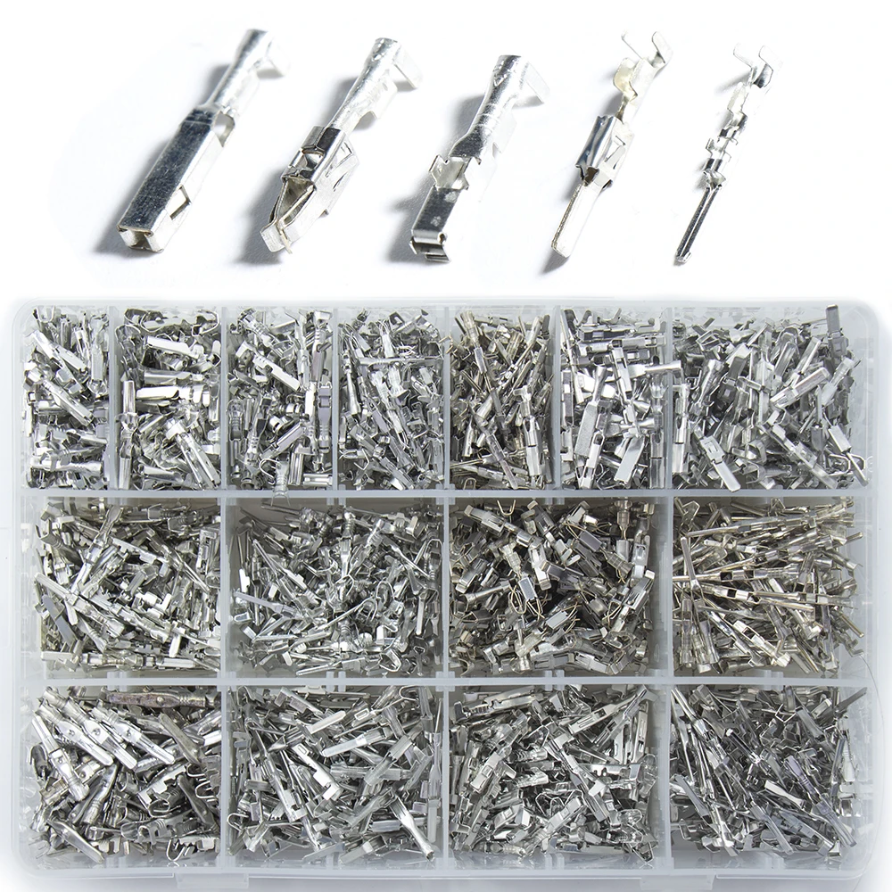 Гнездовой автомобильный обжимной разъем для проводов обжимные автомобильные