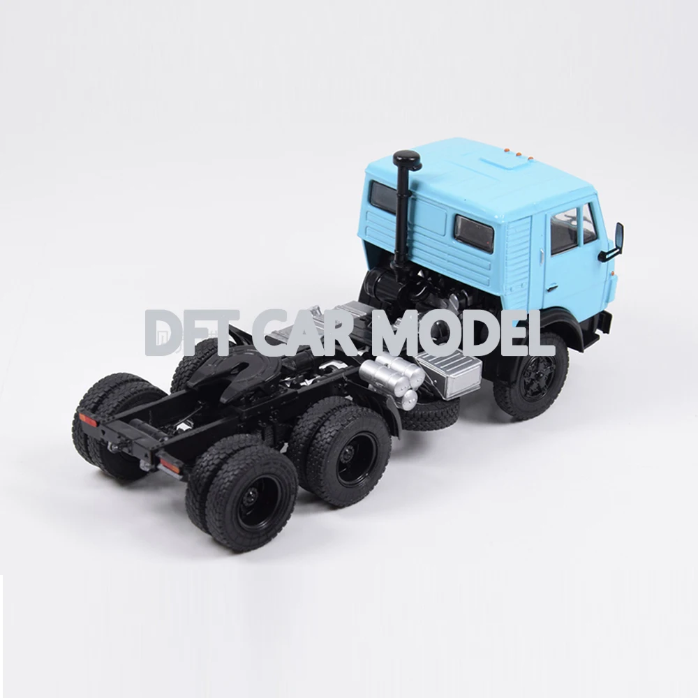 1:43 Масштаб сплава игрушка Kamaz-54112 модель детских игрушечных автомобилей авторизованный игрушки для детей