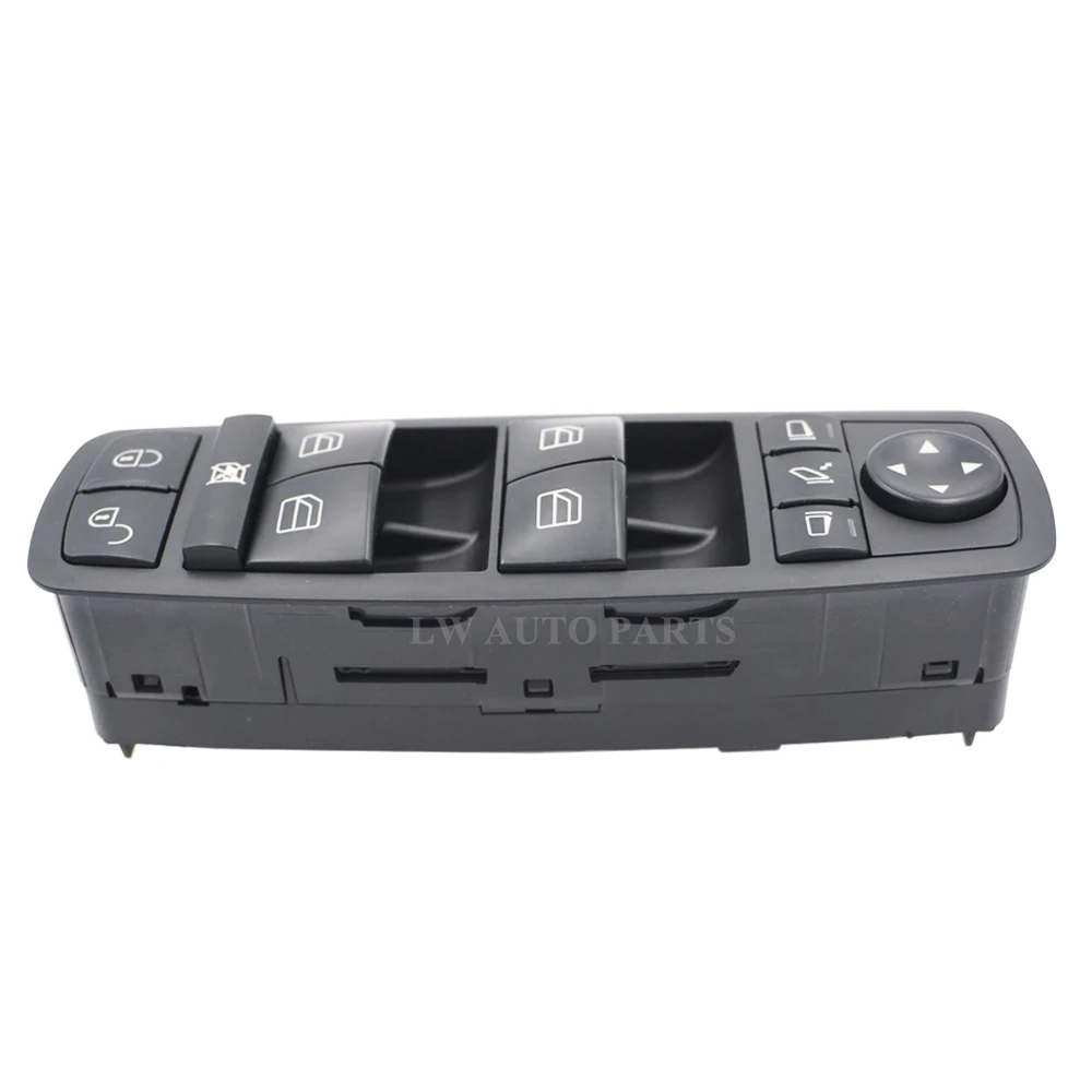 Автомобильный Электрический переключатель стеклоподъемника для Mercedes Benz W169 A Class