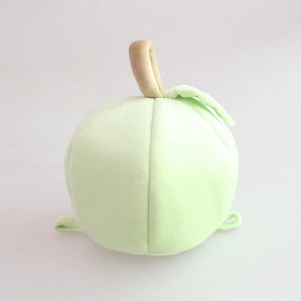 

Lovely Fruit Shaped Cute Pet Cotton Nest Beautiful Design Fashion Smooth Comfortable Safe Warm Sleep Or Play Inside Breathable