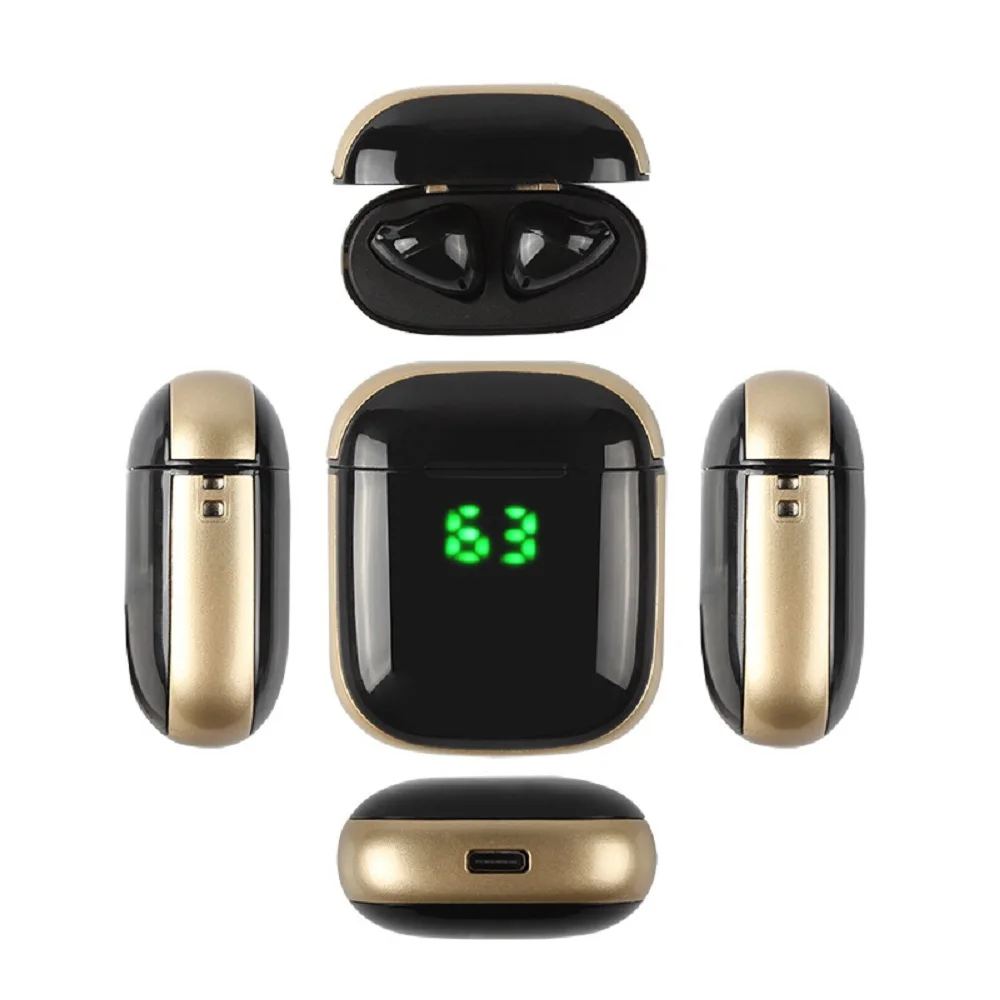 Обновленные i99 TWS 1:1 беспроводные bluetooth-гарнитуры наушники tws i11 i12 для iPhone Android не i20 i30 i60 i1000 i200 Tws