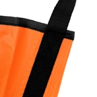 Морской якорь, морской парусный тормоз для надувной рыболовной лодки, яхты, шлюпки, Гидроциклов, 2 шт., 18 дюймов + 24 дюйма