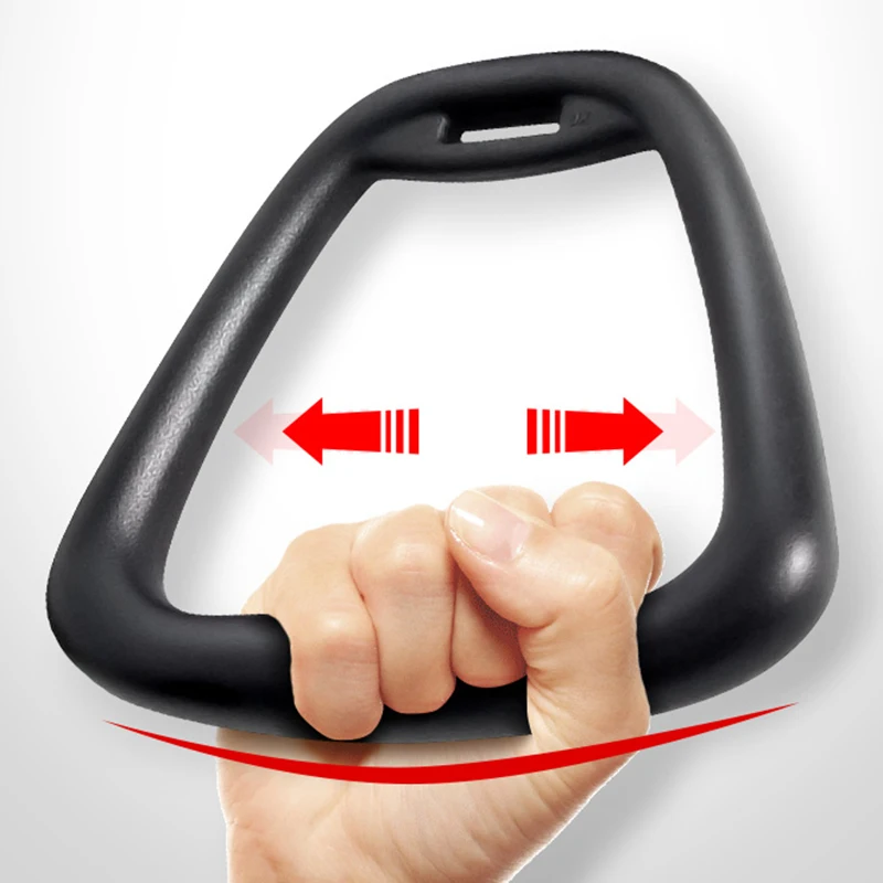 ABS упражнения фитнес гимнастические кольца для тренажерного зала Кроссфит