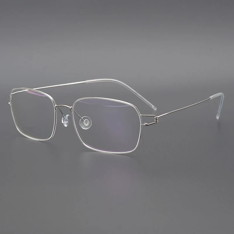 Оправы для очков ручной работы Безвинтовые очки деловые сверхлегкие