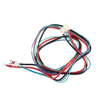 k92f anet a8 a6 a2 a3 e12 e10 upgrade heating bed power cable cord wire 90cm35 43in for 3d printers wire