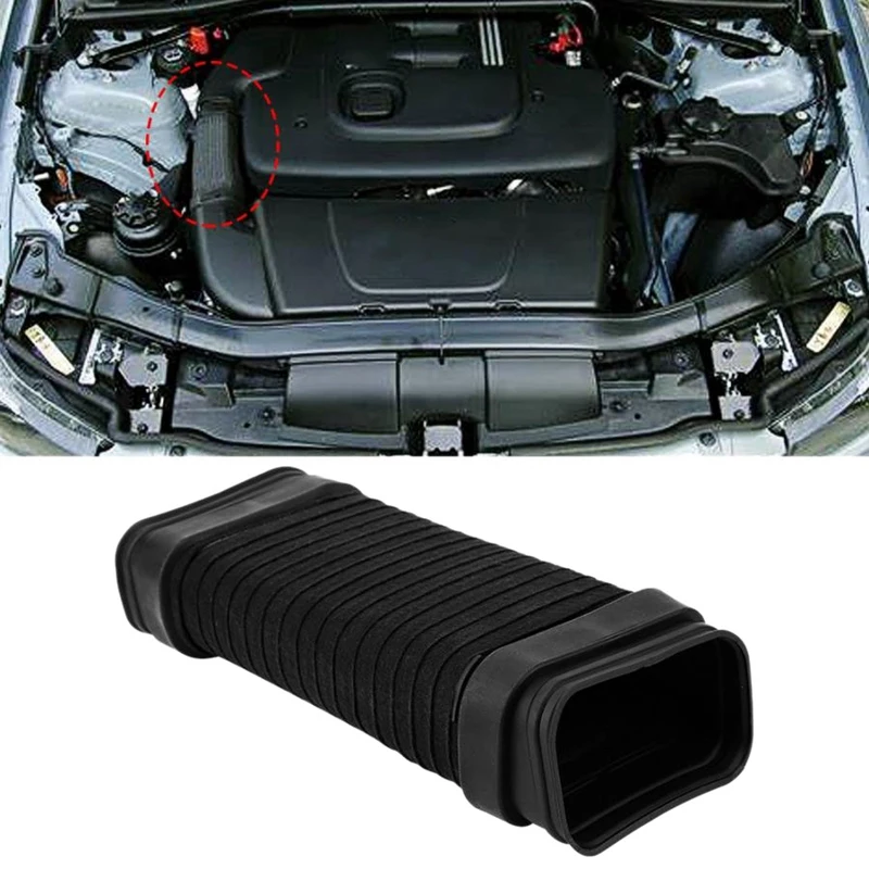 Воздушный шланг двигателя автомобиля для BMW 3 серии E90 E91 320D 318D 7795284 13717795284|Впускной