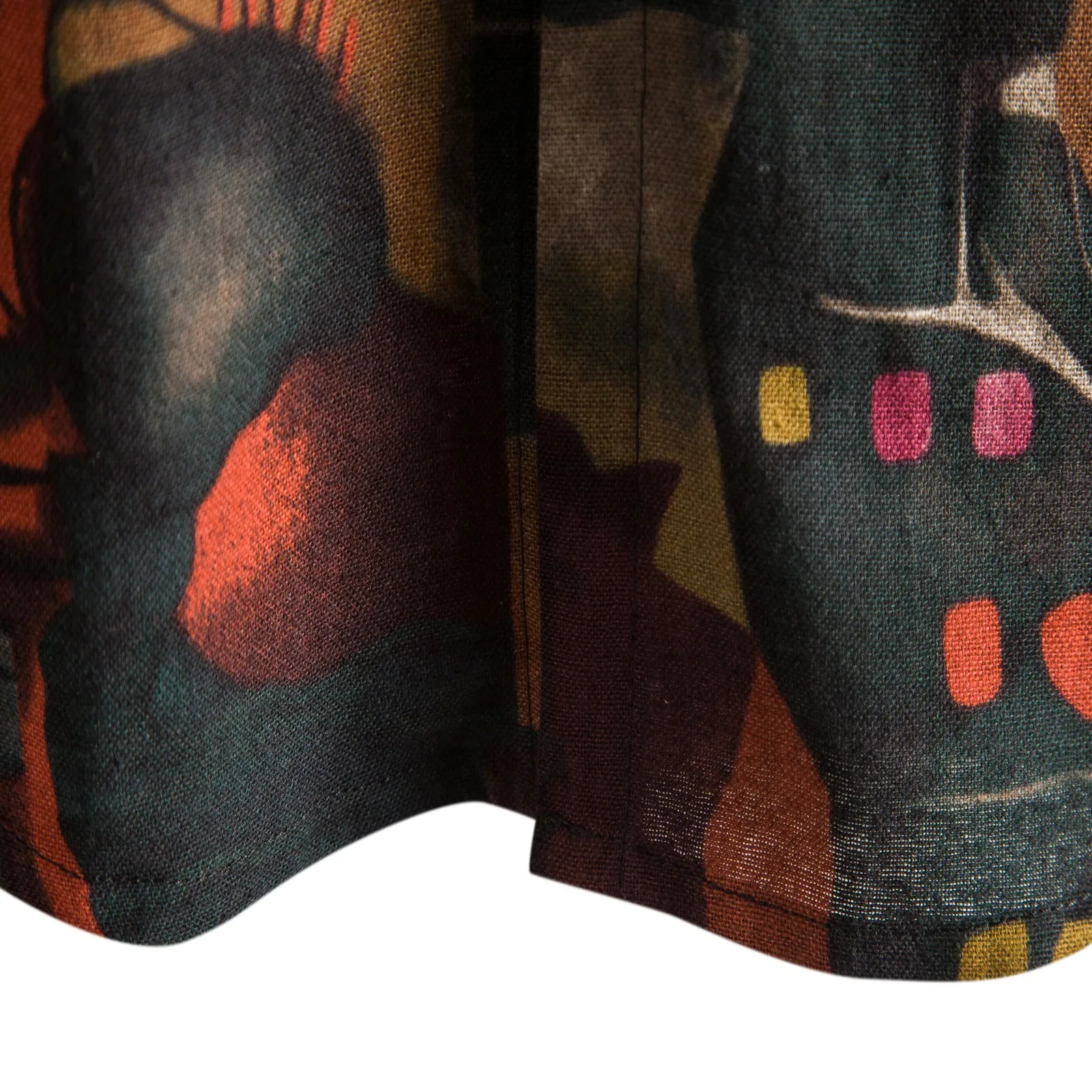 

2021 Men Clothing Mens Fashion Retro Ethnic Short Sleeve Casual Printing Comfortable Hawaiian Shirt Blouse T-shirt Ropa Hombre